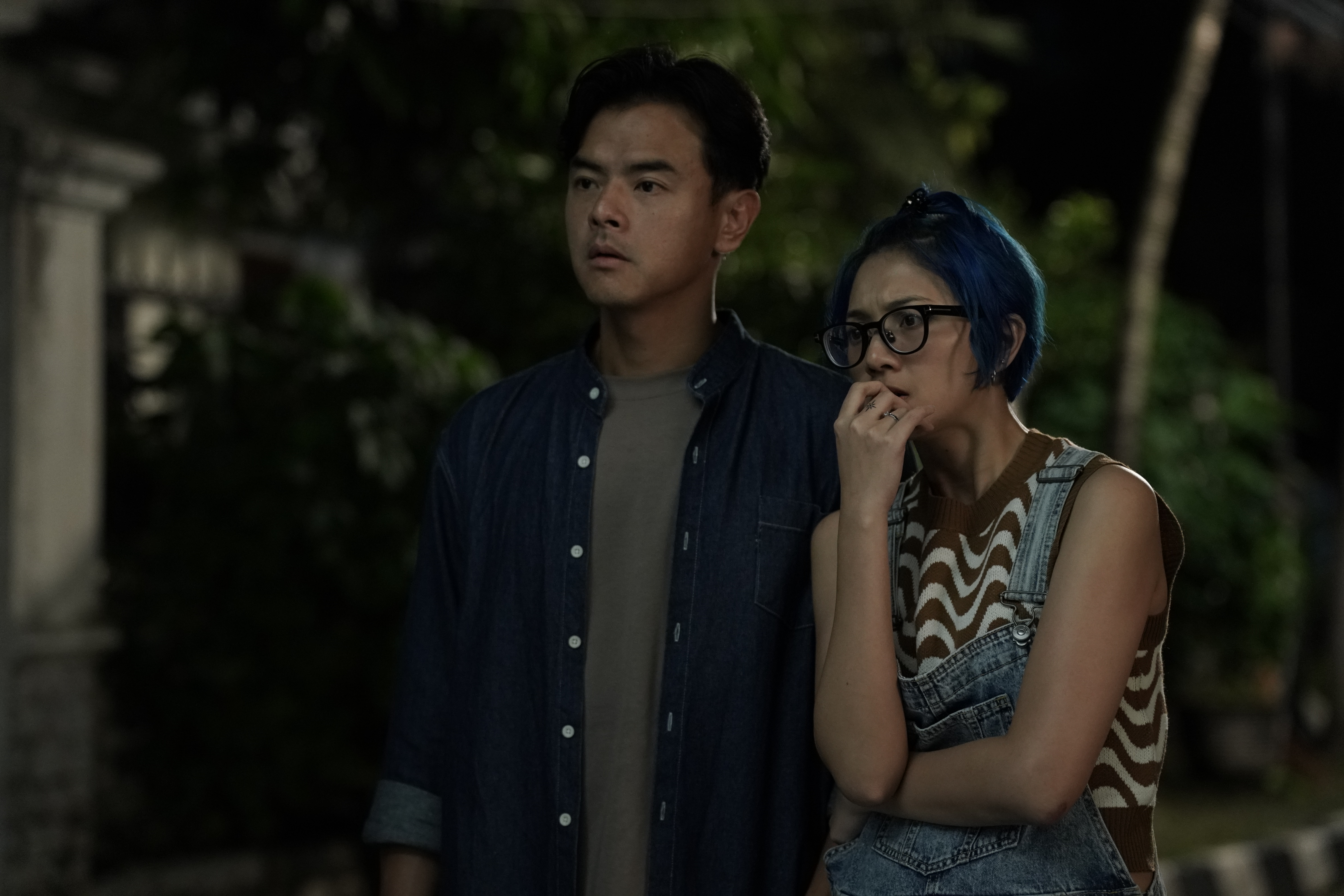 Falling in Love Like in Movies